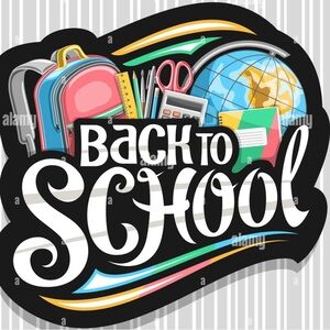 ⭐️children back to school supplies 📚